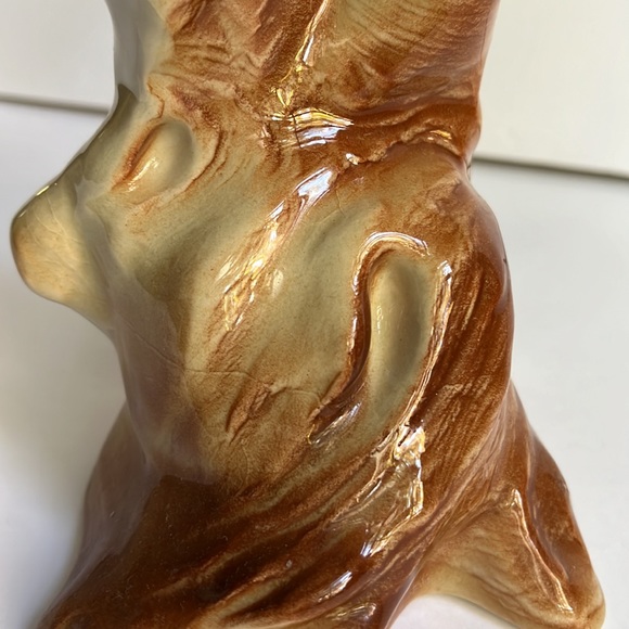 Vintage Tree Vase Handmade OOAK - Picture 7 of 16